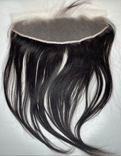 Load image into Gallery viewer, HD Straight Frontals 13 x 4
