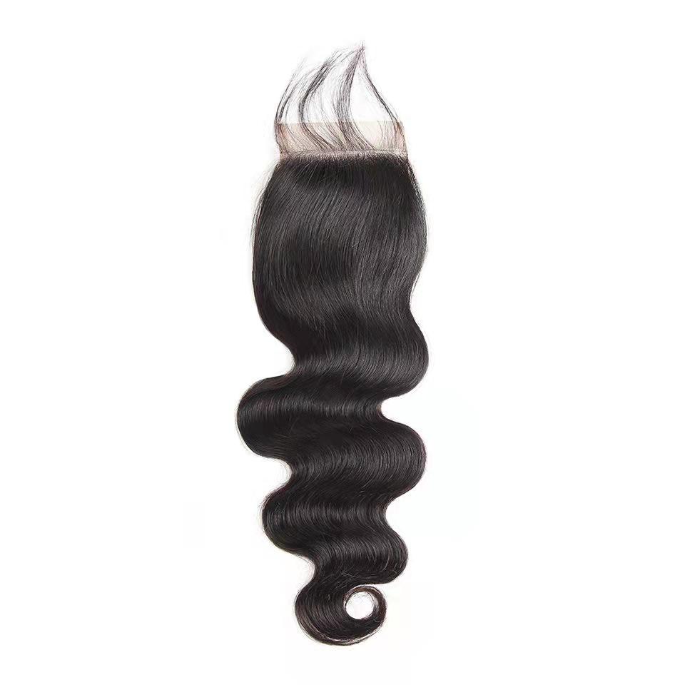 4 x 4 Body Wave Closures